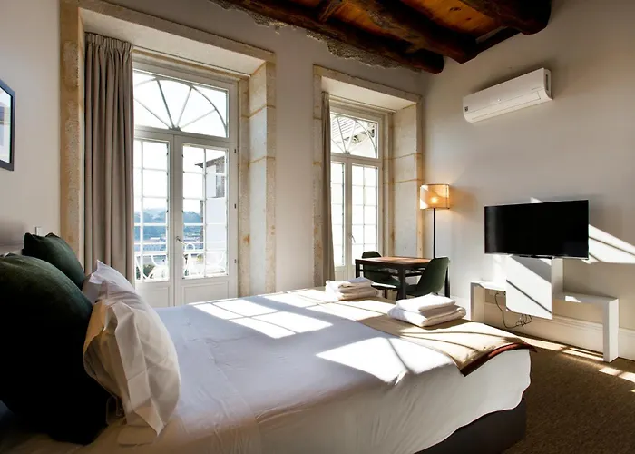 Studio met een King Size Bed