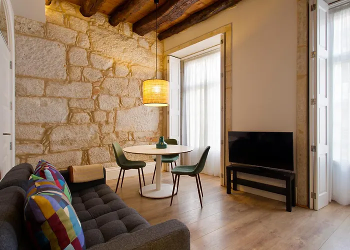 Appartement met een Slaapkamer
