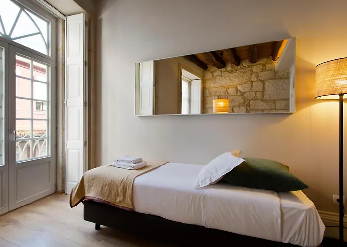 Appartement met een Slaapkamer