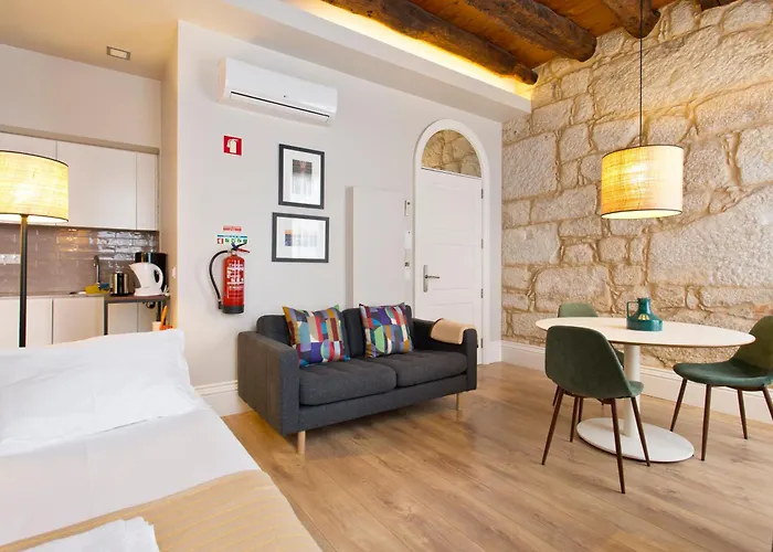Appartement met een Slaapkamer