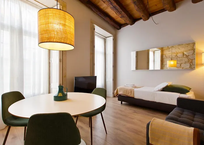 Appartement met een Slaapkamer