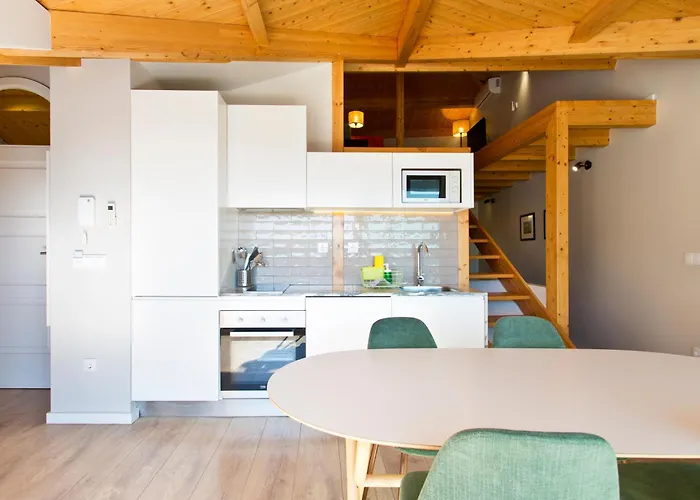 Appartement met Twee Slaapkamers