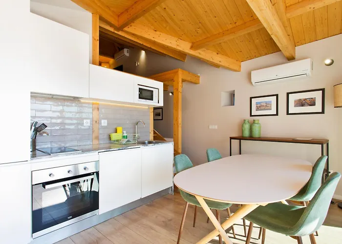 Appartement met Twee Slaapkamers